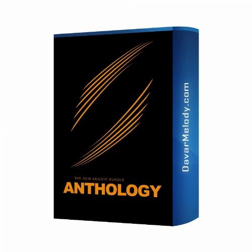 قیمت خرید فروش نرم افزار ایت دیو مدل Anthology Strings